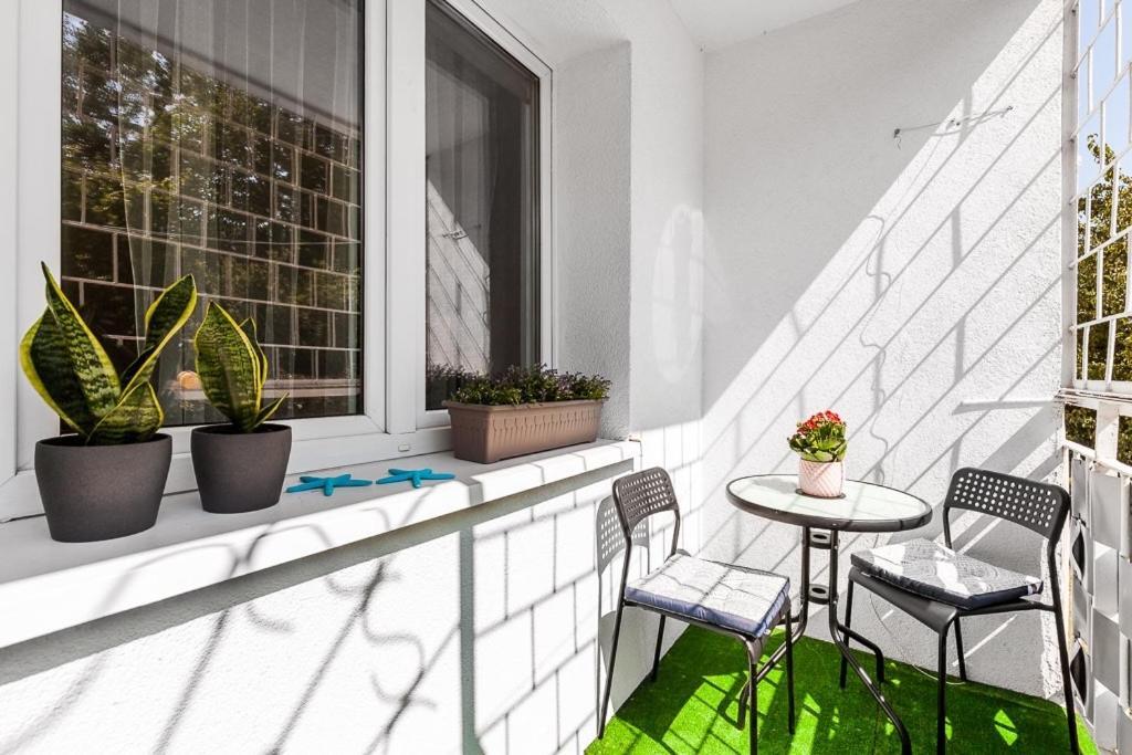 Apartament Revel Apartment Gdynia Exterior photo