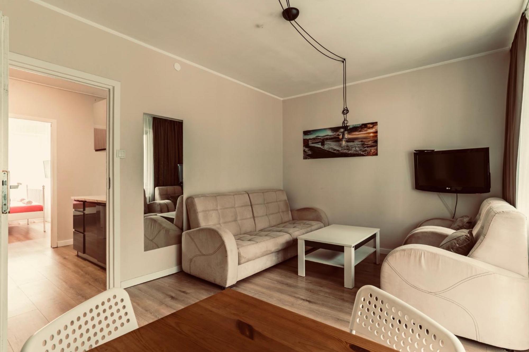 Apartament Revel Apartment Gdynia Exterior photo